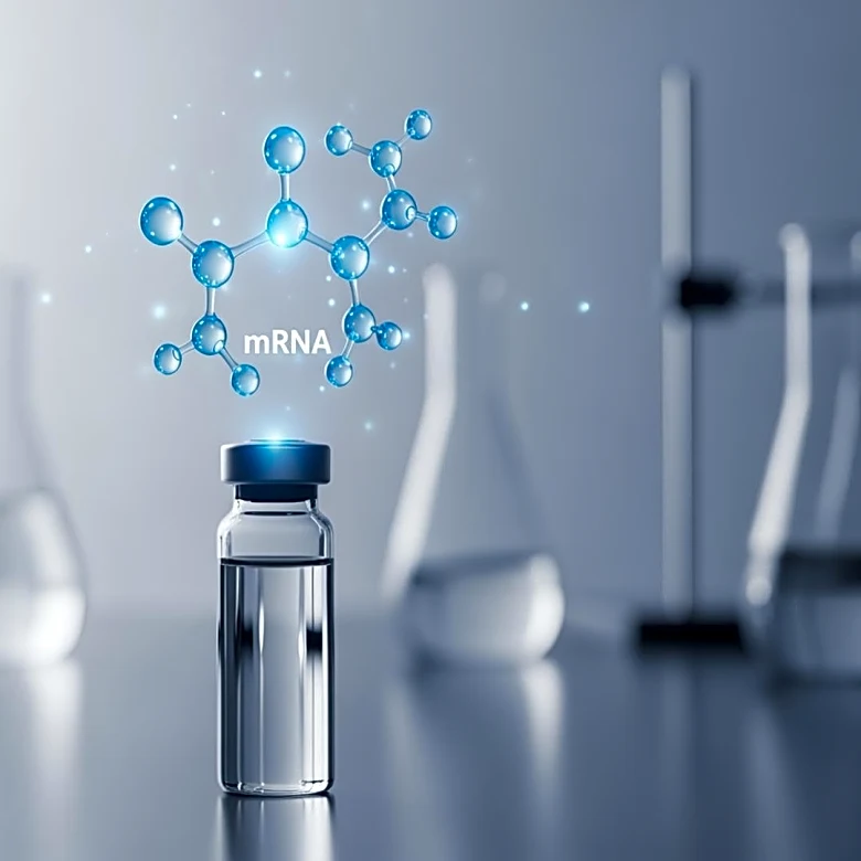 Study Finds No Increased Mortality Risk from COVID-19 mRNA Vaccination