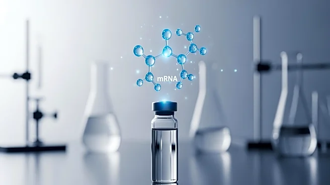 Study Finds No Increased Mortality Risk from COVID-19 mRNA Vaccination