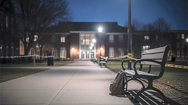 Parent Charged in Kentucky State University Shooting Resulting in Student's Death