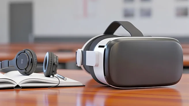 Gary High School Implements VR Training for Criminal Justice Students to Enhance De-escalation Skills