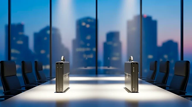 Paramount's Bid for Warner Bros. Sparks National Security Concerns Among Democrats