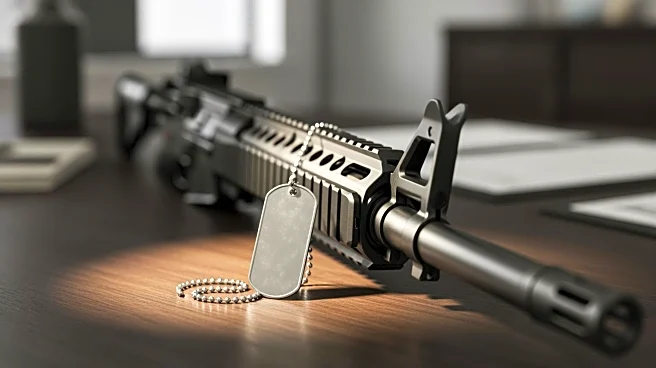 House Approves Defense Bill to Increase Troop Pay and Reform Weapons Procurement