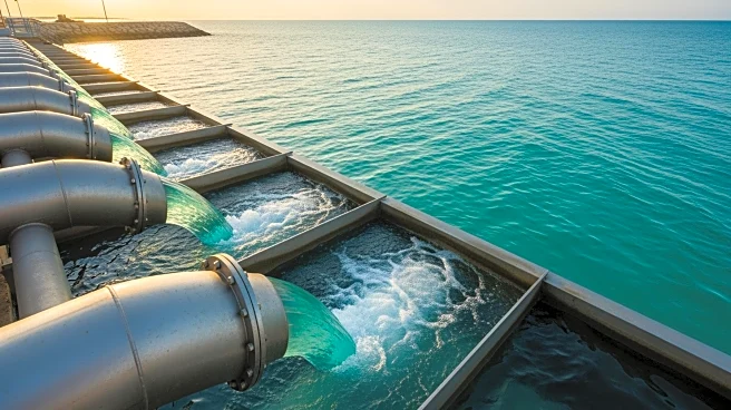 Chinese Uranium Miner Partners with NamWater to Build Namibia's Second Desalination Plant