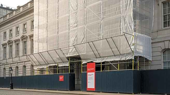 Trump Administration Suspends Public White House Tours Indefinitely Due to Construction