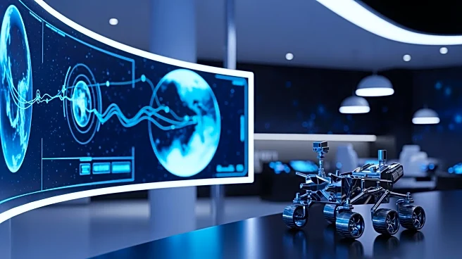 NASA JPL Launches New Rover Operations Center for Moon and Mars Missions