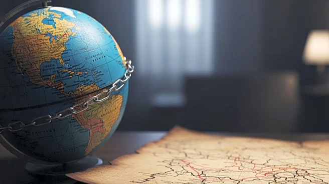 Cuba's Alleged Role in Supporting Terrorism and Russia's War Efforts