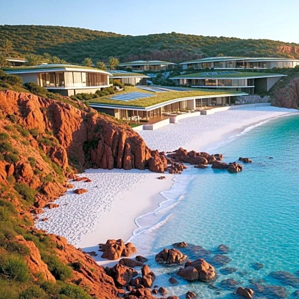 InterContinental The Red Sea Resort Opens, Promoting Luxury and Sustainability