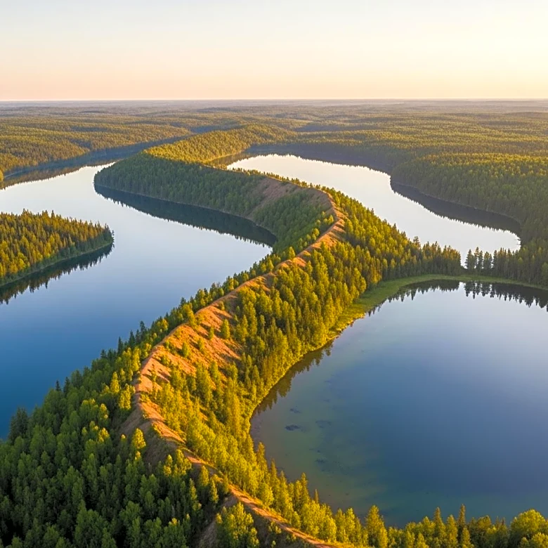 Conservation Efforts Highlight the Importance of Esker Kettle Lakes