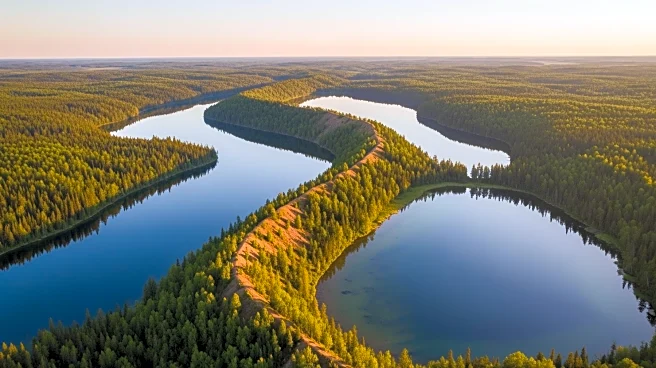 Conservation Efforts Highlight the Importance of Esker Kettle Lakes
