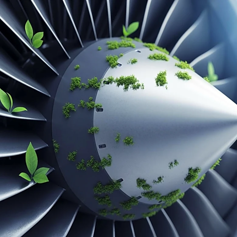 Airlines Warn of Challenges in Meeting Green Jet Fuel Goals