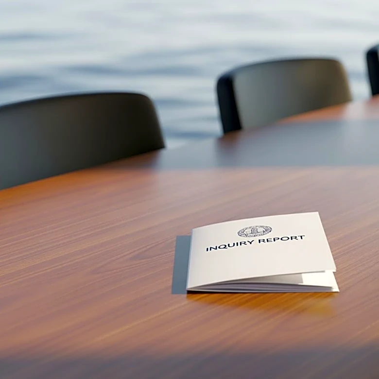 Alabama Congressman Mike Rogers Concludes Inquiry into Deadly Boat Strike