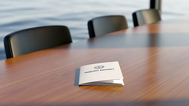 Alabama Congressman Mike Rogers Concludes Inquiry into Deadly Boat Strike