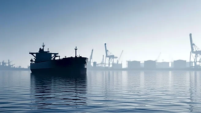 Turkish Tanker Operator Ceases Russian Trade Following Suspected Ukrainian Strike