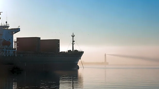 Ukraine Seizes Cargo Ship Accused of Transporting Grain from Crimea Amid Ongoing Investigations