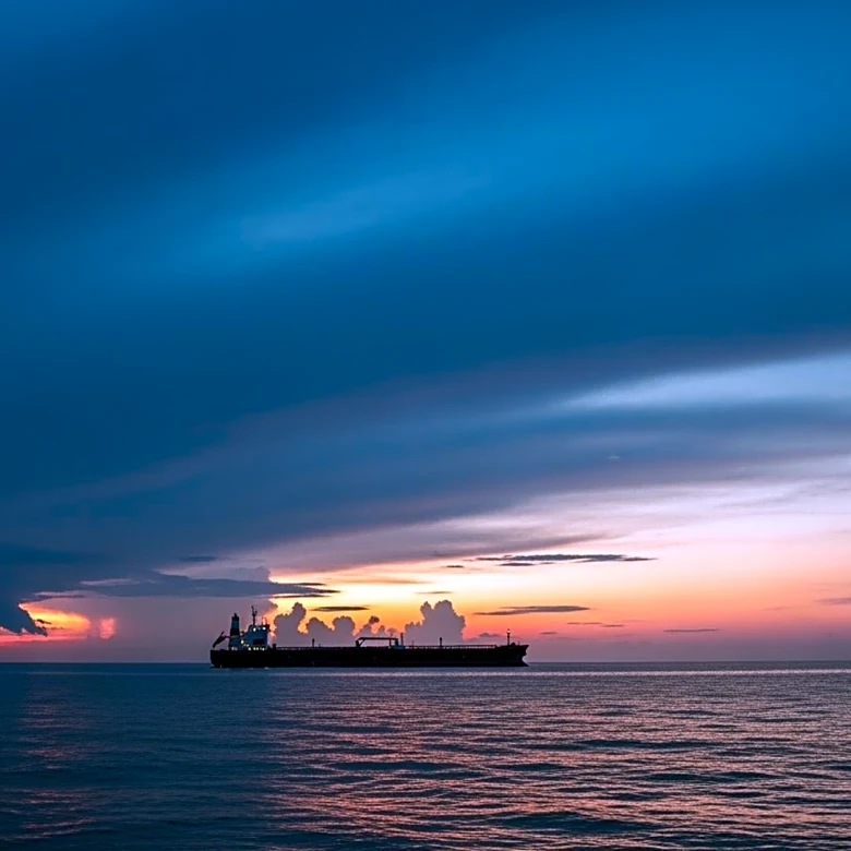 U.S. Seizes Oil Tanker Off Venezuela Coast Amid Heightened Tensions