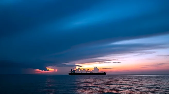 U.S. Seizes Oil Tanker Off Venezuela Coast Amid Heightened Tensions