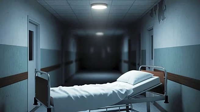 WHO Regional Director Highlights Health Care Challenges in the Middle East Amidst Conflict and Economic Instability