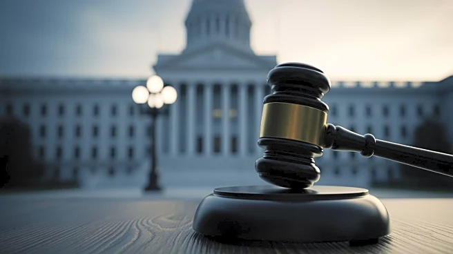 U.S. Threatens ICC with Sanctions Over Potential Trump Prosecution