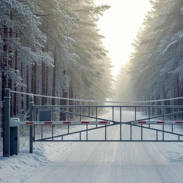Estonia Closes Last Road Through Russia Amid Rising Tensions