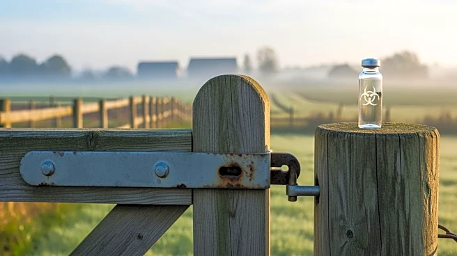 Farm Journal Foundation Highlights Biosecurity Threats in U.S. Agriculture