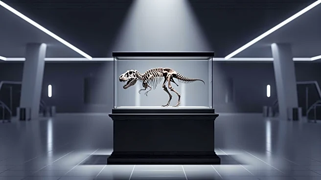 Pittsburgh International Airport's T.rex Missing Amid New Terminal Opening