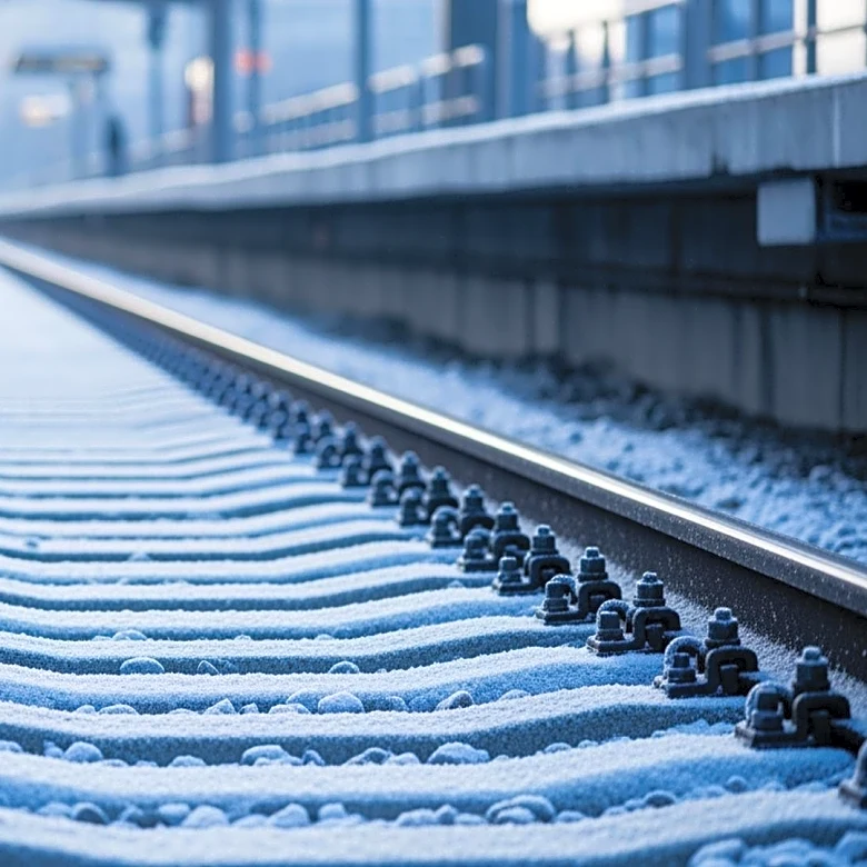 Morning Snow Burst Disrupts Chicago Commuters