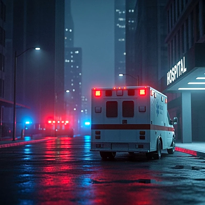 Shots Fired Outside Mt. Sinai Hospital on Chicago's West Side