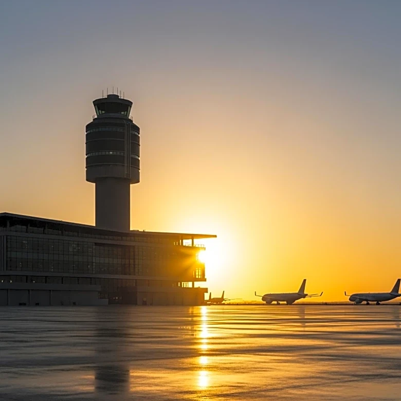 Little Rock Airport Leadership and Economic Updates Highlighted in Newscast