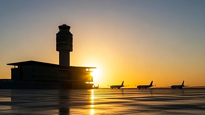 Little Rock Airport Leadership and Economic Updates Highlighted in Newscast