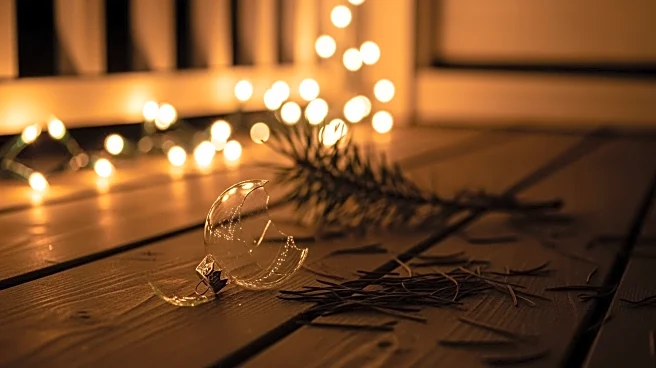 San Jose Thief Targets Disney Christmas Decorations, Alarming Residents