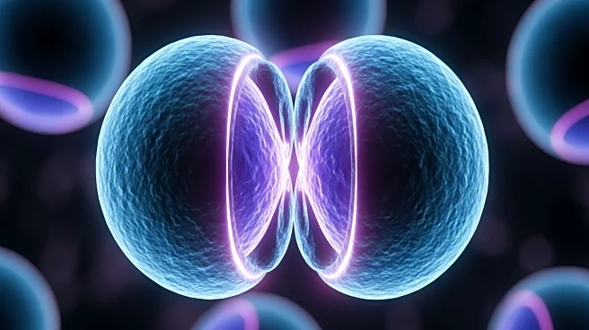 New Discovery in Cell Division Mechanism Could Impact Cancer Research