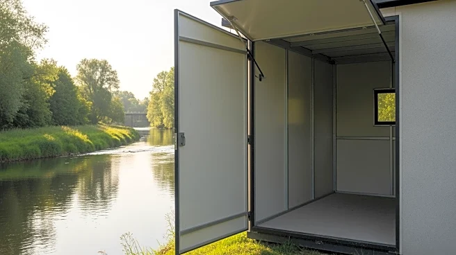 U-Haul Offers Free Storage to Aid Snohomish River Flood Victims