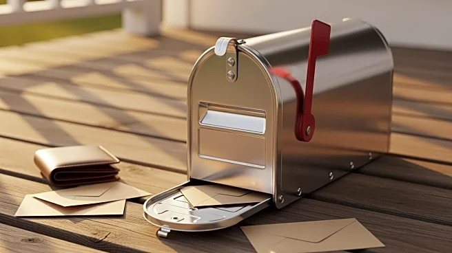 Torrance Postal Carrier Sentenced for Mail Theft to Fund Luxury Lifestyle