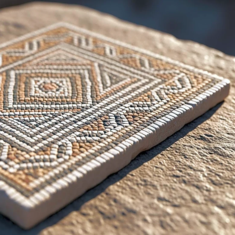 Discovery of Roman Mosaic in England Reveals New Insights into Trojan War Narratives