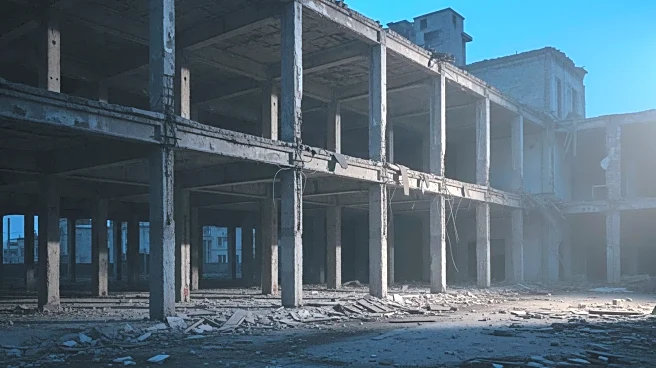 Moroccan Authorities Investigate Building Collapse in Fez Resulting in 22 Deaths