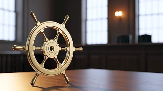 Italian Court Halts Sale of Moby Ferries to MSC Amid Antitrust Concerns