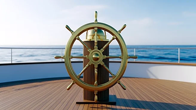 She Sails Program Marks First Year with Increased Female Workforce in Maritime