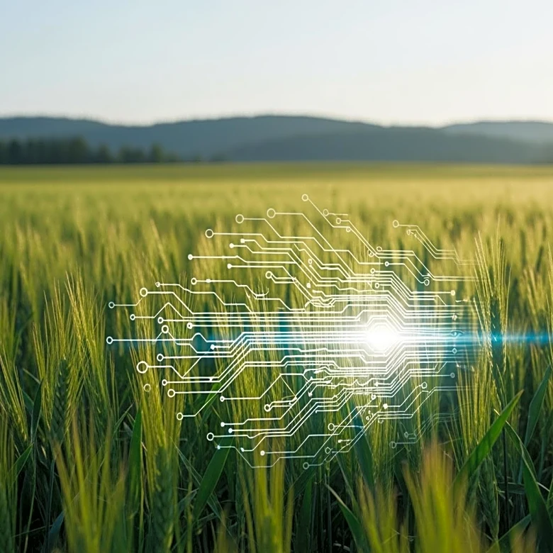 AI Advancements in Agriculture Strengthen Global Food Security