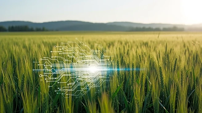 AI Advancements in Agriculture Strengthen Global Food Security