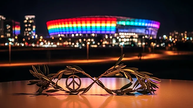 Egypt and Iran Protest Seattle World Cup Match Amid Pride Festivities