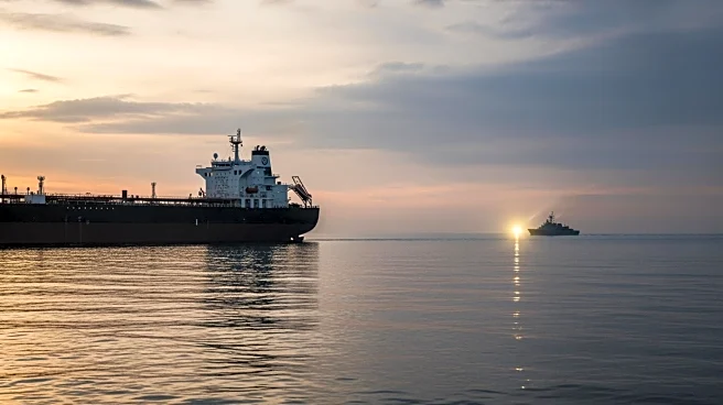 U.S. Military Seizes Oil Tanker Off Venezuela Coast for Sanctions Violation