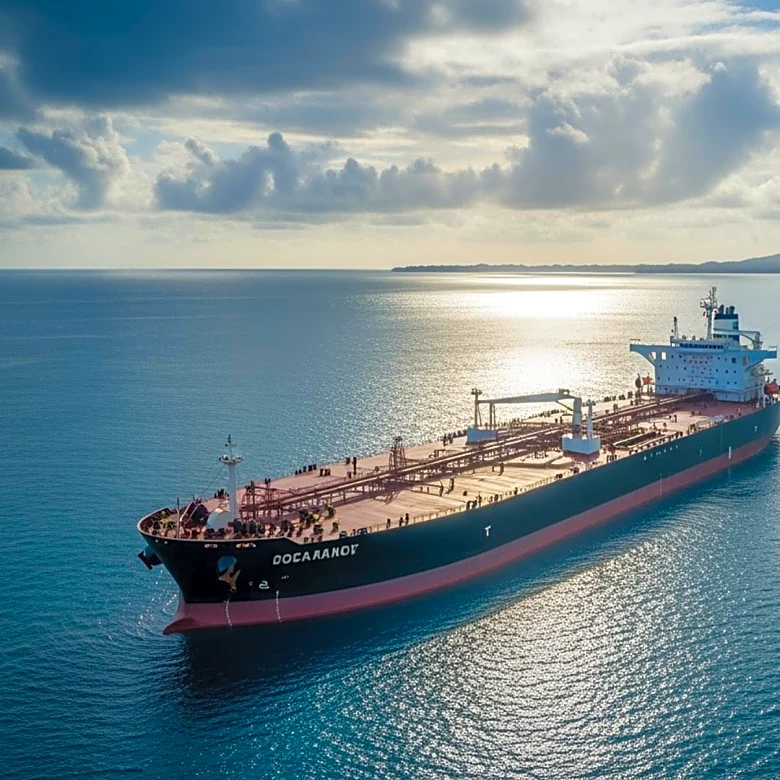 U.S. Forces Seize Sanctioned Oil Tanker Near Venezuela