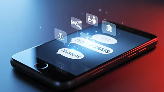 Consumer Reports Highlights Surge in Text Scams Affecting Gen Z