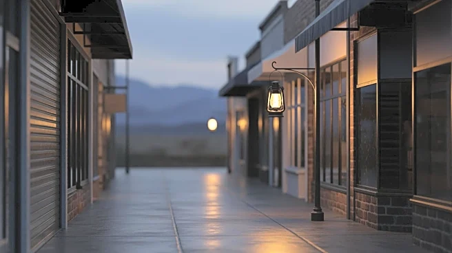 U.S. Border Businesses Struggle Amid Decline in Canadian Tourism