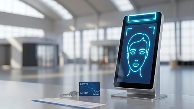 Macau International Airport to Trial Hotel Flight Check-Ins and Facial Recognition System