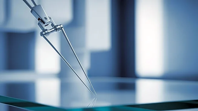 Medical Microinstruments Gains FDA Clearance for Robotic Surgical Tools Enhancing Microsurgery Precision