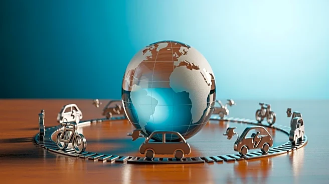 United Nations Initiates Decade of Sustainable Transport to Advance Global Development Goals