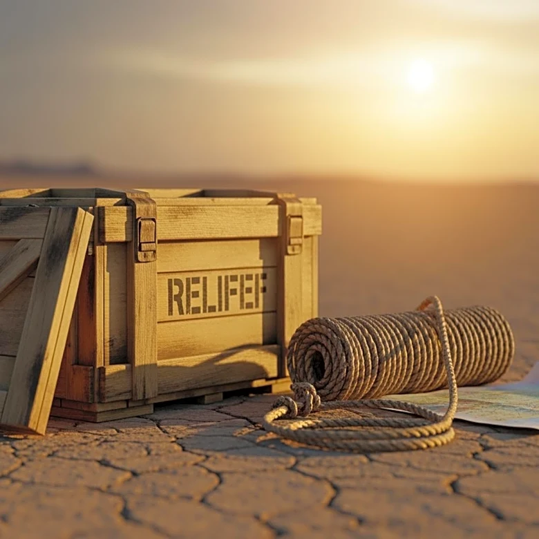 International Rescue Committee Faces Challenges Amid Gaza Aid Shortfall