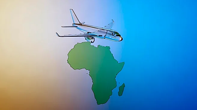 ECOWAS Plans to Eliminate Air Ticket Taxes to Reduce Flight Costs in West Africa