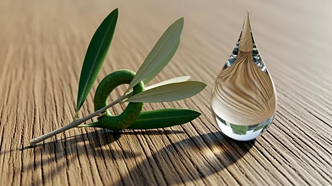 Cyprus and Israel Strengthen Ties in Agriculture and Water Management